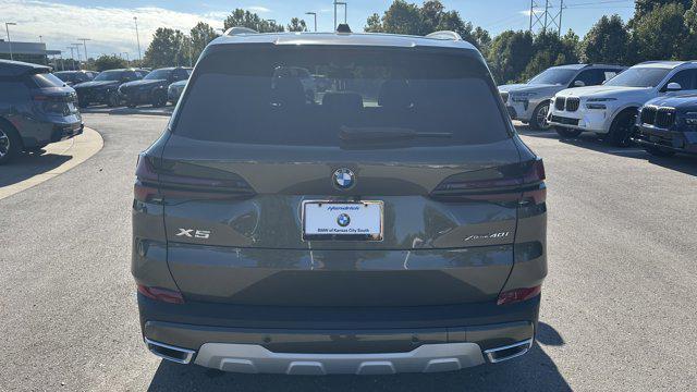 used 2026 BMW X5 car, priced at $76,575