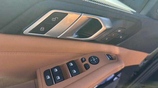 used 2026 BMW X5 car, priced at $76,575