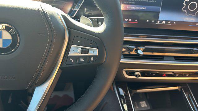 used 2026 BMW X5 car, priced at $76,575