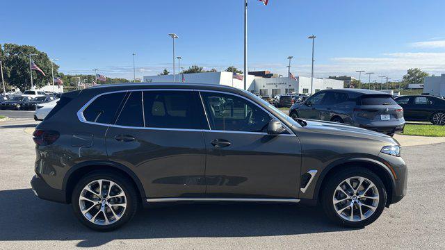 used 2026 BMW X5 car, priced at $76,575