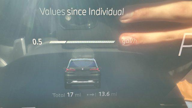 used 2026 BMW X5 car, priced at $76,575