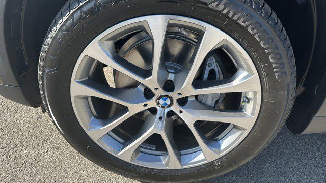 used 2026 BMW X5 car, priced at $76,575