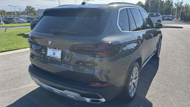 used 2026 BMW X5 car, priced at $76,575