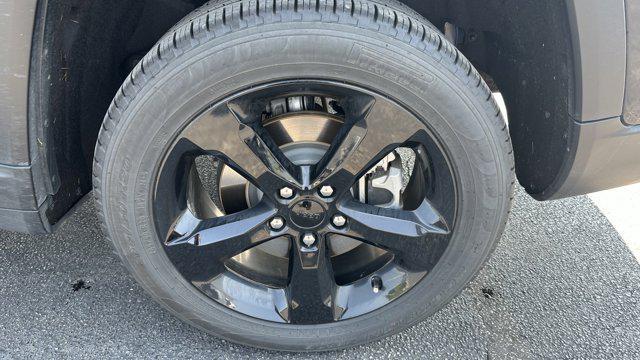 used 2024 Jeep Grand Cherokee L car, priced at $43,933
