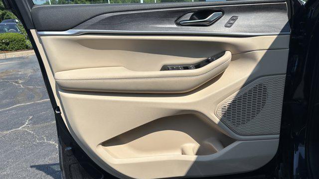 used 2024 Jeep Grand Cherokee L car, priced at $43,933