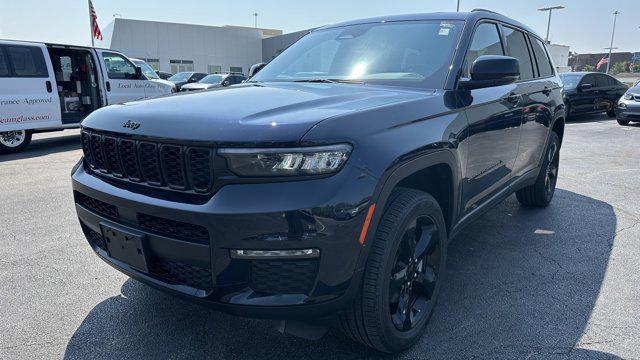 used 2024 Jeep Grand Cherokee L car, priced at $43,933