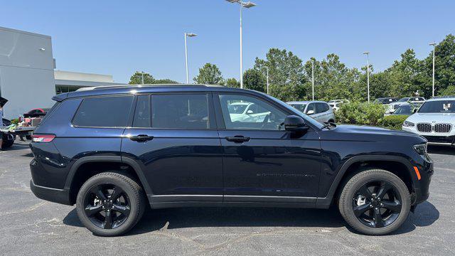 used 2024 Jeep Grand Cherokee L car, priced at $43,933