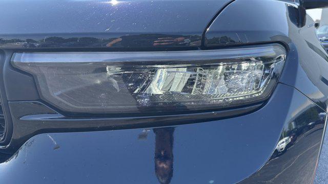 used 2024 Jeep Grand Cherokee L car, priced at $43,933