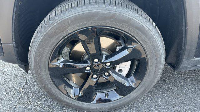 used 2024 Jeep Grand Cherokee L car, priced at $43,933