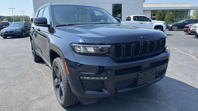 used 2024 Jeep Grand Cherokee L car, priced at $43,933