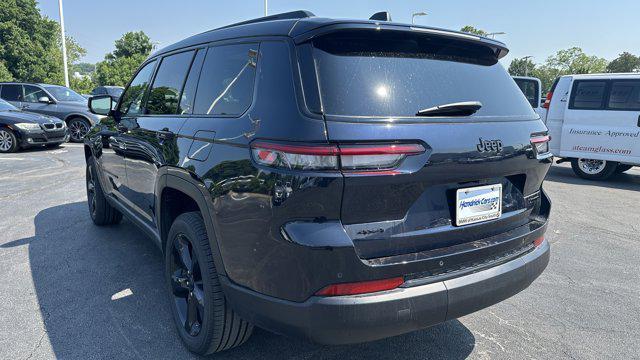 used 2024 Jeep Grand Cherokee L car, priced at $43,933