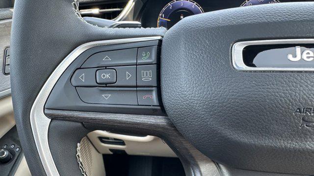 used 2024 Jeep Grand Cherokee L car, priced at $43,933