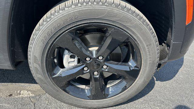 used 2024 Jeep Grand Cherokee L car, priced at $43,933