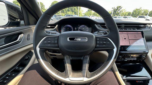 used 2024 Jeep Grand Cherokee L car, priced at $43,933