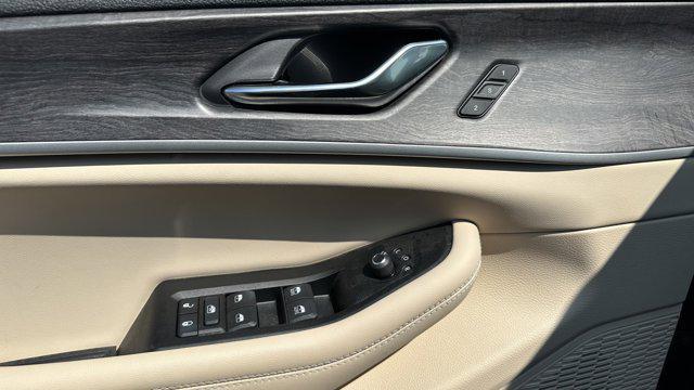 used 2024 Jeep Grand Cherokee L car, priced at $43,933