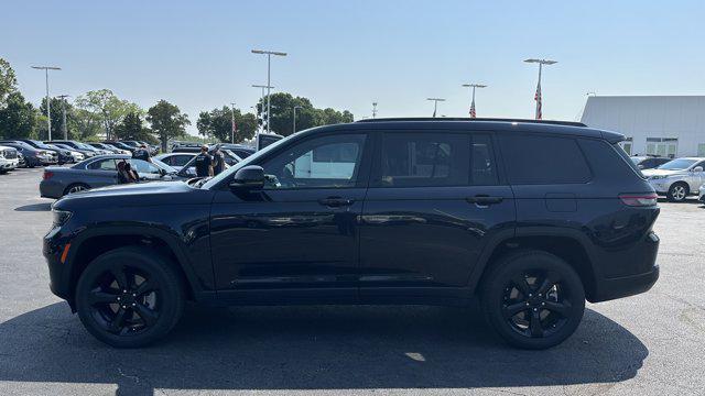 used 2024 Jeep Grand Cherokee L car, priced at $43,933