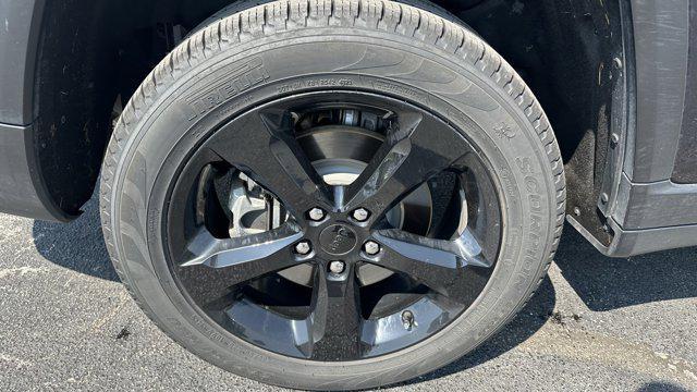 used 2024 Jeep Grand Cherokee L car, priced at $43,933