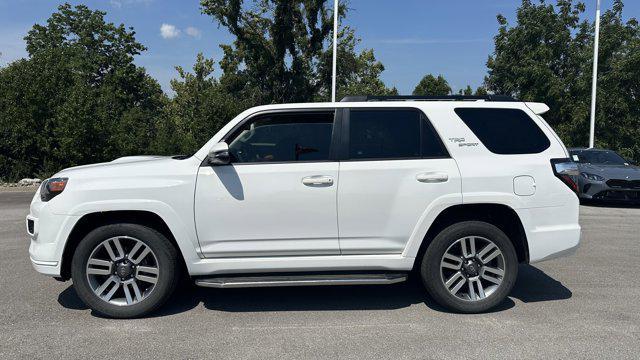 used 2022 Toyota 4Runner car, priced at $43,645
