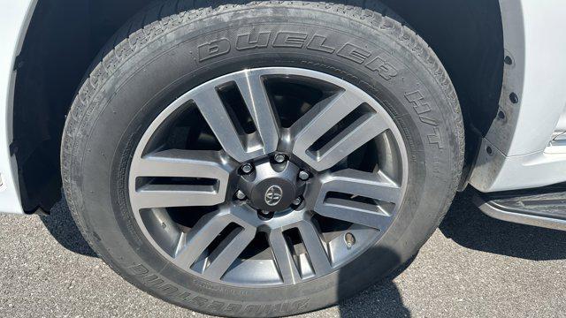 used 2022 Toyota 4Runner car, priced at $43,645