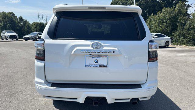 used 2022 Toyota 4Runner car, priced at $43,645