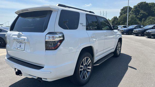 used 2022 Toyota 4Runner car, priced at $43,645