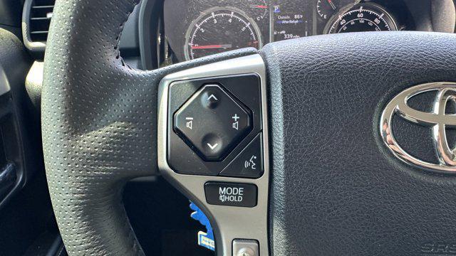 used 2022 Toyota 4Runner car, priced at $43,645
