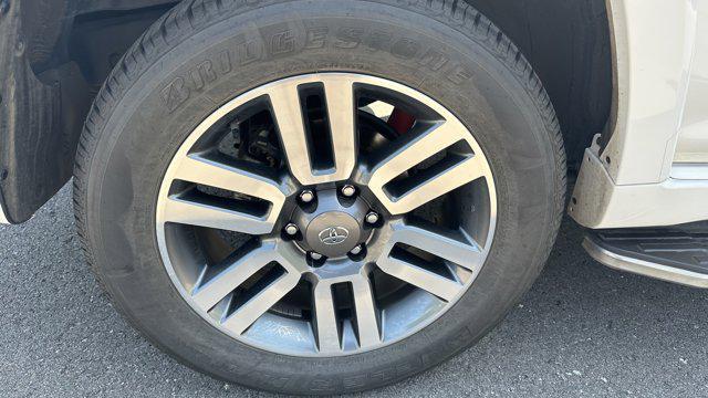 used 2022 Toyota 4Runner car, priced at $43,645