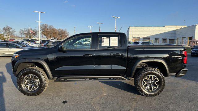 used 2024 Chevrolet Colorado car, priced at $49,943