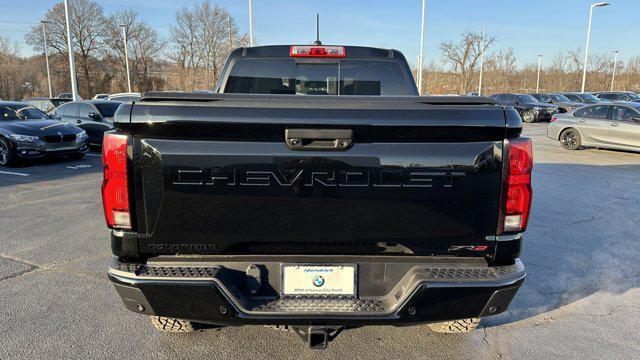 used 2024 Chevrolet Colorado car, priced at $49,943