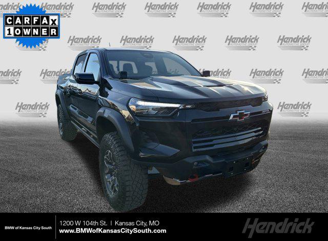 used 2024 Chevrolet Colorado car, priced at $49,943