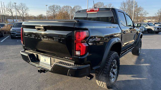 used 2024 Chevrolet Colorado car, priced at $49,943