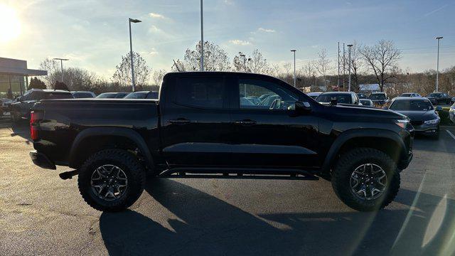 used 2024 Chevrolet Colorado car, priced at $49,943