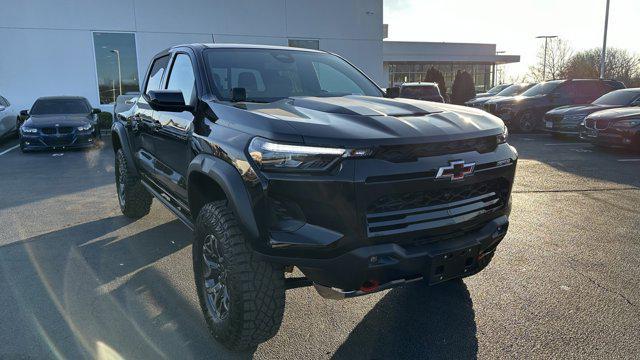 used 2024 Chevrolet Colorado car, priced at $49,943