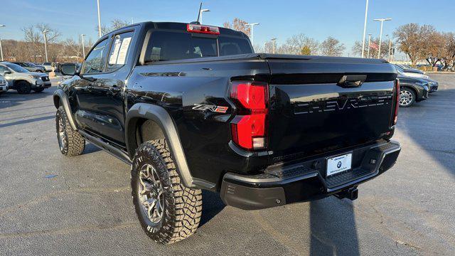 used 2024 Chevrolet Colorado car, priced at $49,943