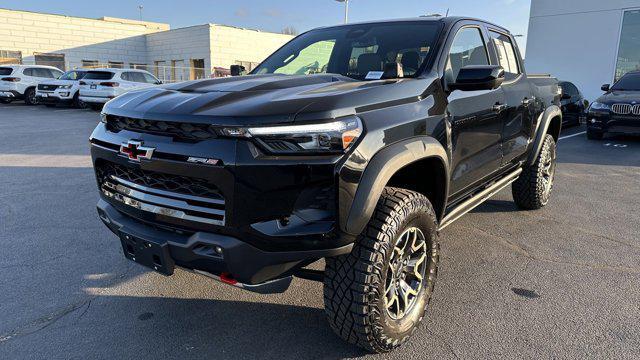 used 2024 Chevrolet Colorado car, priced at $49,943