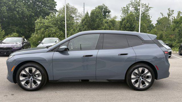 new 2026 BMW iX car, priced at $82,525