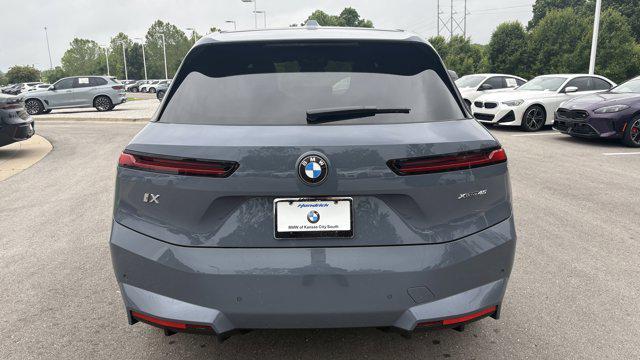 new 2026 BMW iX car, priced at $82,525