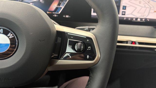 new 2026 BMW iX car, priced at $82,525