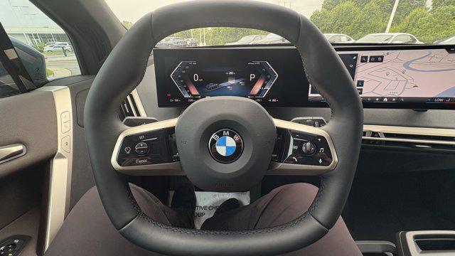 new 2026 BMW iX car, priced at $82,525