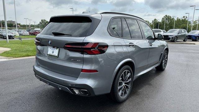 new 2025 BMW X5 car, priced at $81,525
