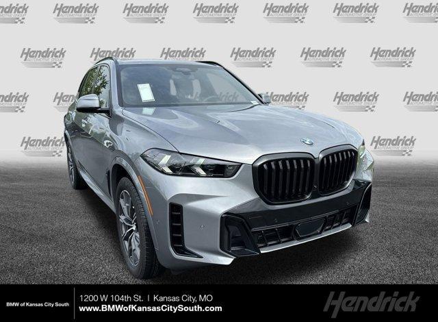 new 2025 BMW X5 car, priced at $81,525