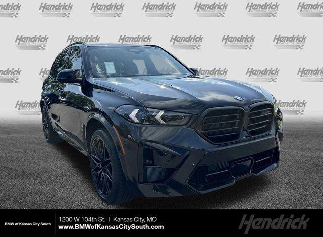 new 2025 BMW X5 M car, priced at $138,375