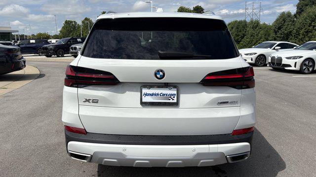 used 2024 BMW X5 car, priced at $56,849