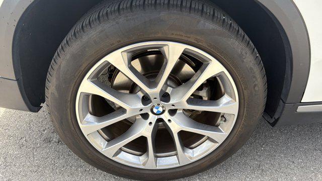used 2024 BMW X5 car, priced at $56,849