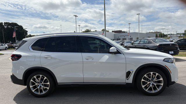 used 2024 BMW X5 car, priced at $56,849