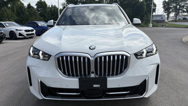 used 2024 BMW X5 car, priced at $56,849