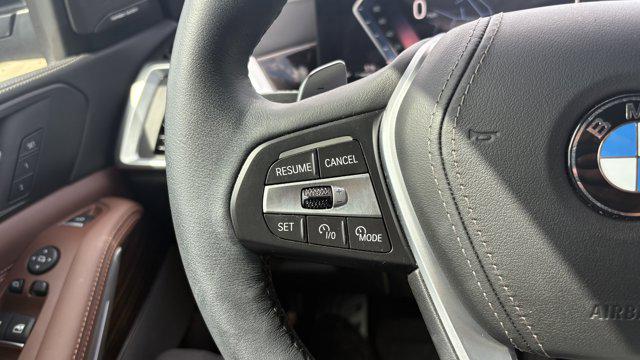 used 2024 BMW X5 car, priced at $56,849