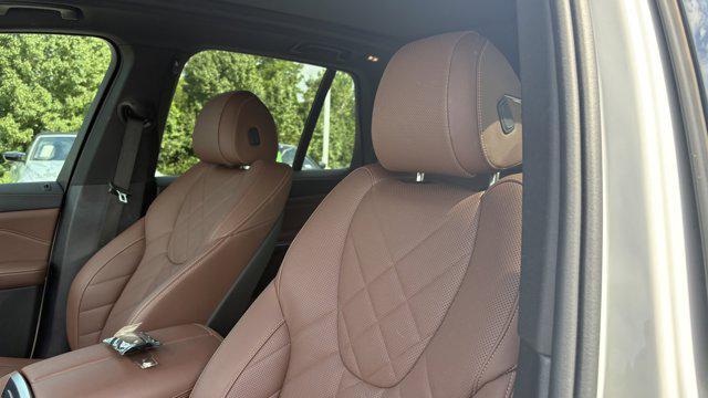 used 2024 BMW X5 car, priced at $56,849