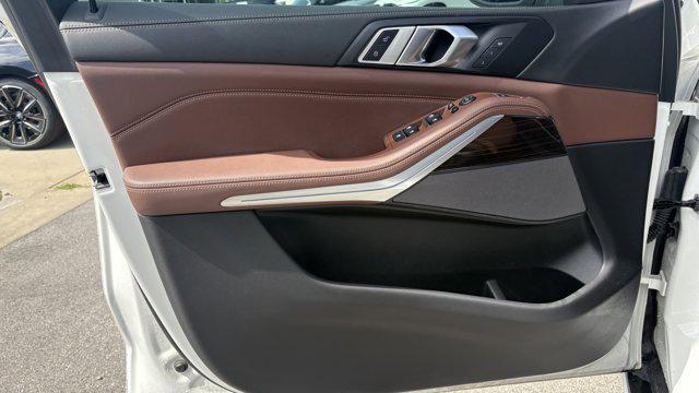 used 2024 BMW X5 car, priced at $56,849