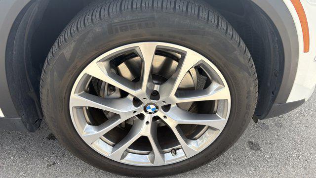 used 2024 BMW X5 car, priced at $56,849